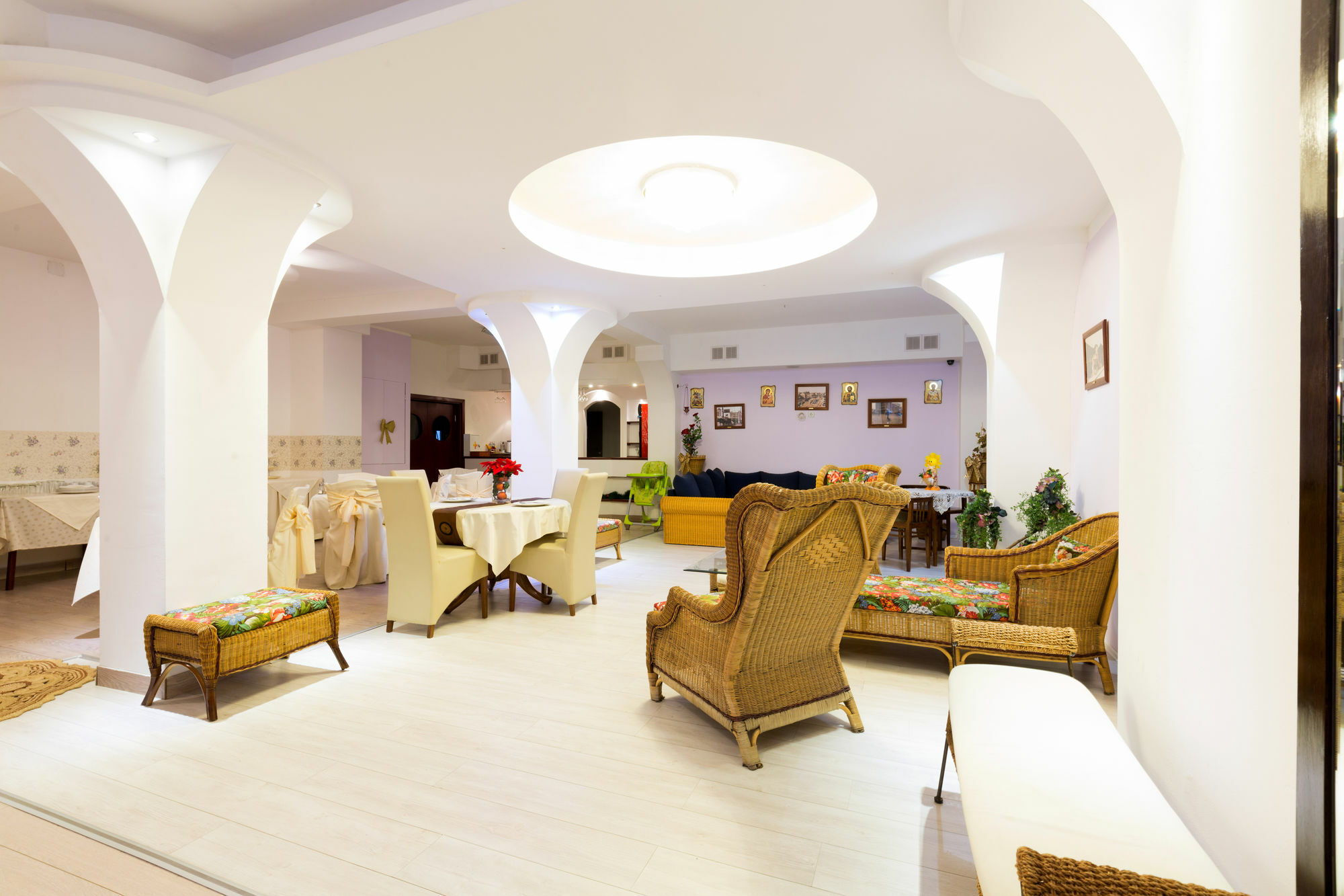 Garni Hotel Family Belgrado Esterno foto