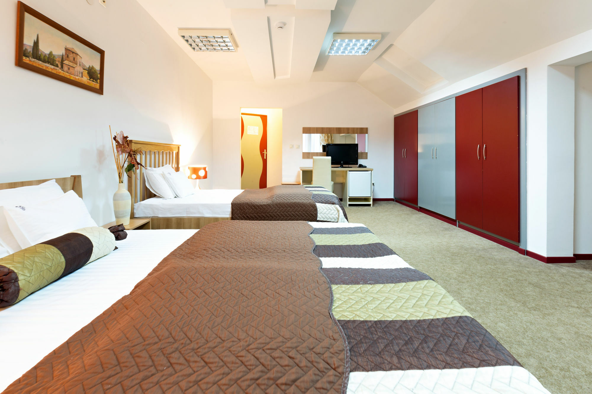 Garni Hotel Family Belgrado Esterno foto