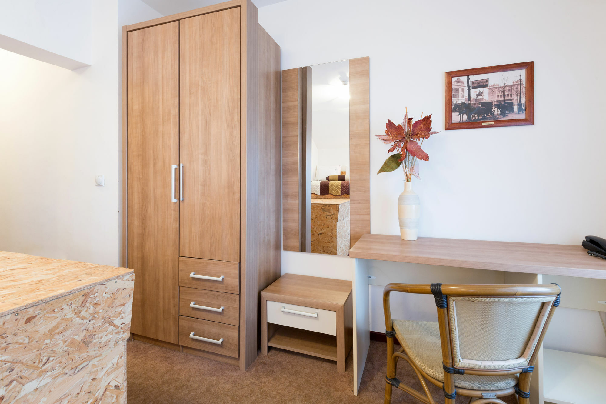 Garni Hotel Family Belgrado Esterno foto